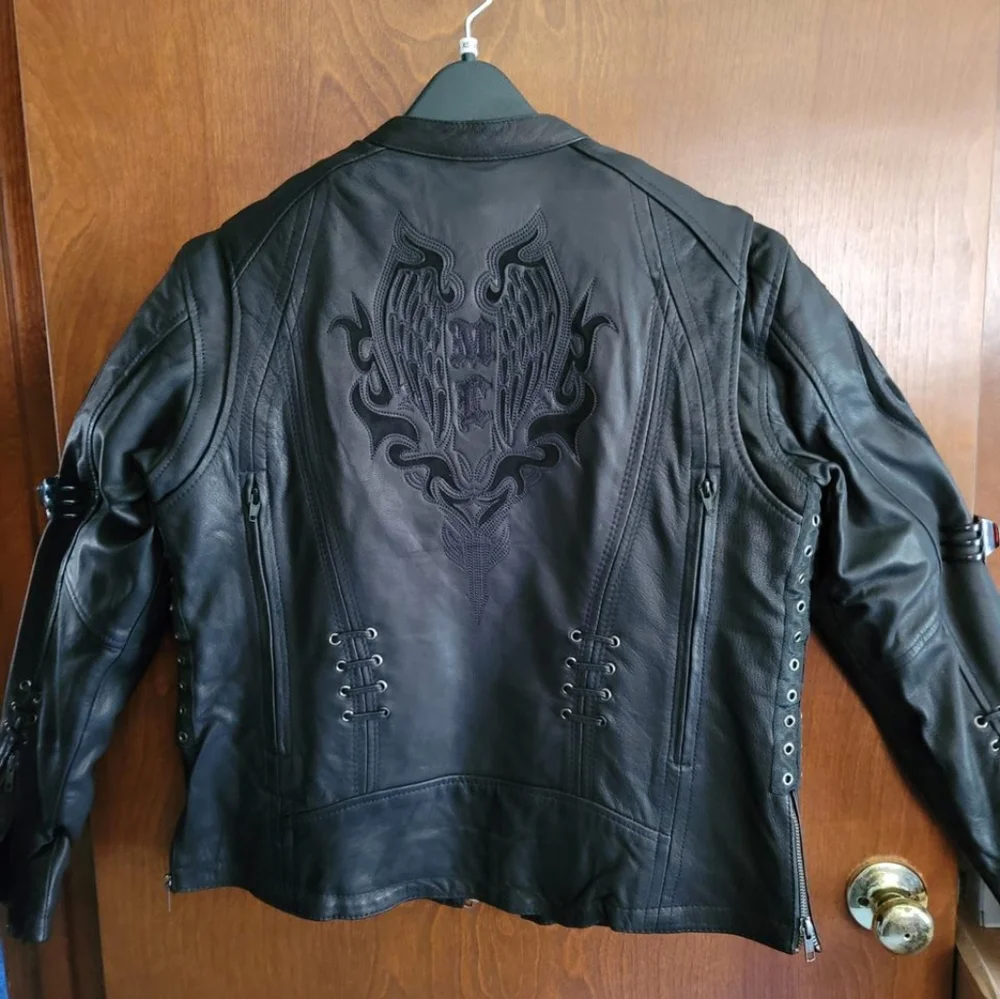 NWT Milwaukee Leather Jacket BRAND NEW - Picture 3 of 11